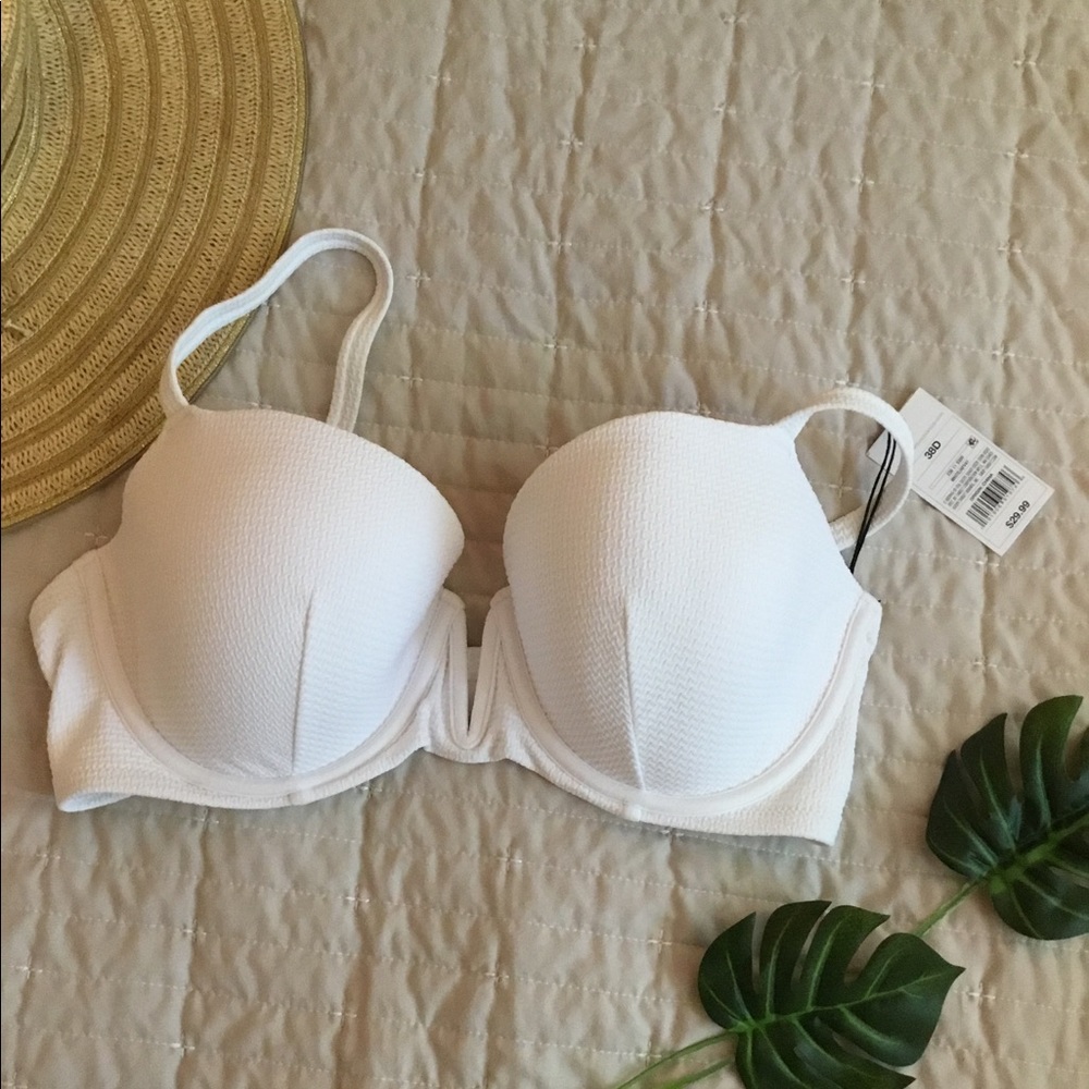 [Shade & Shore] Lightly Lined Bikini Top